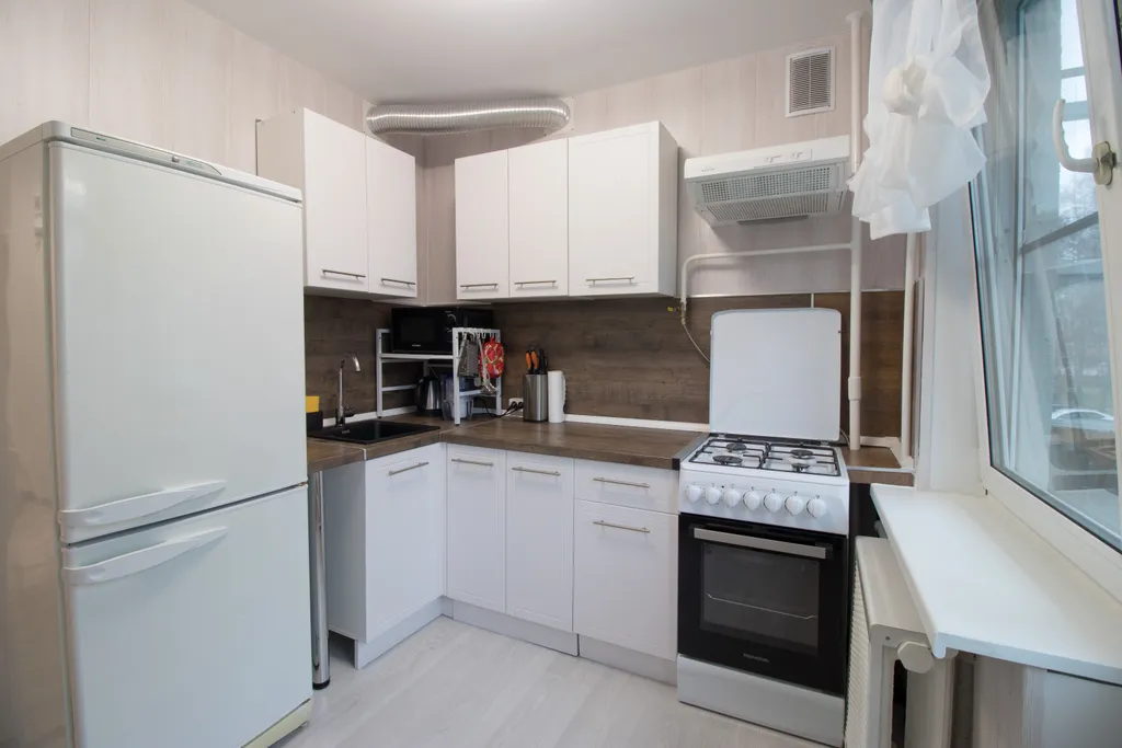 Уютная квартира в районе Шибанково