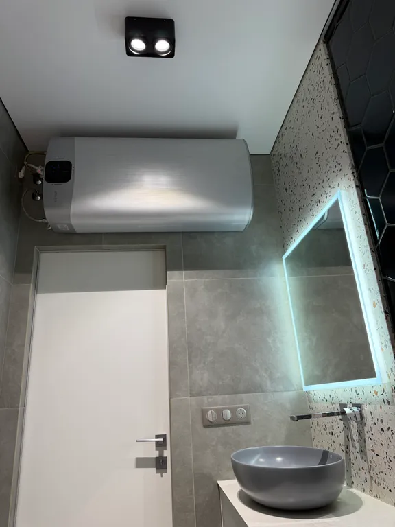 Дизайнерская квартира с видом на Ай-Петри