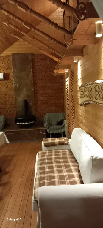 Коттедж Гостевой дом с камином — Казань