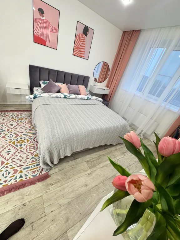 Уютная квартира рядом с центром города