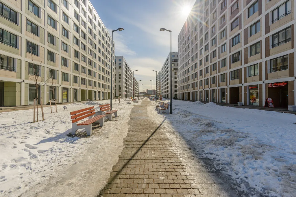 Квартира Апартаменты рядом с Московским вокзалом — Санкт-Петербург