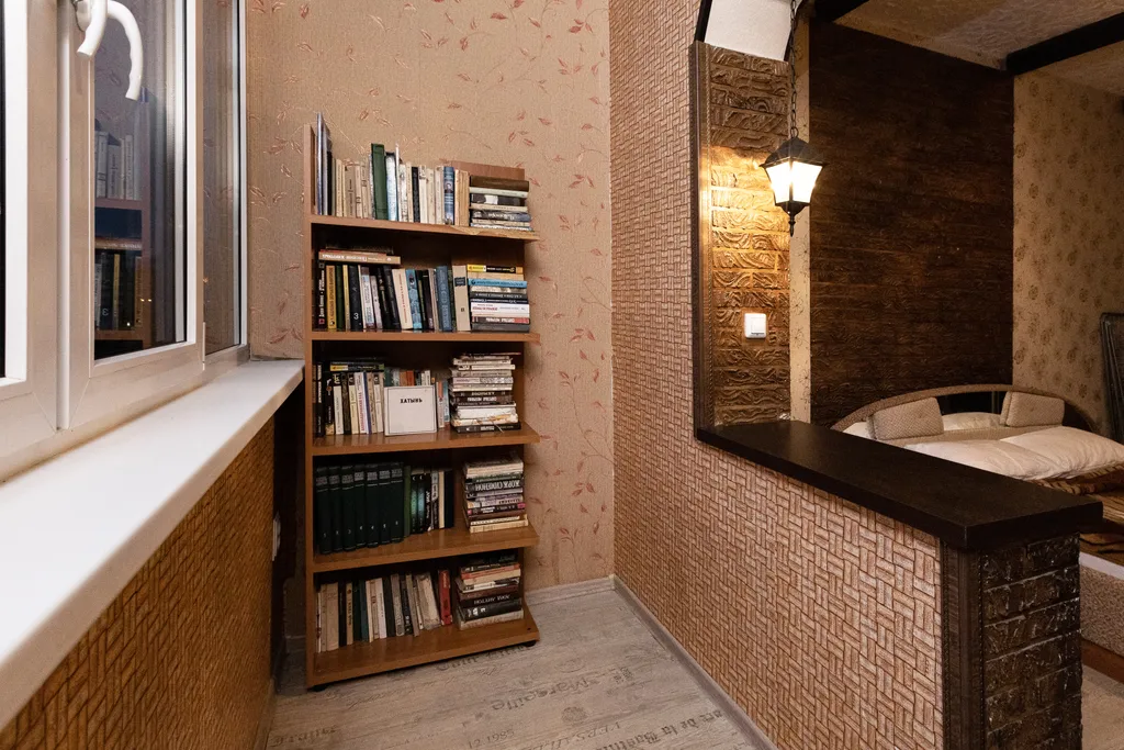 4-комнатная Квартира