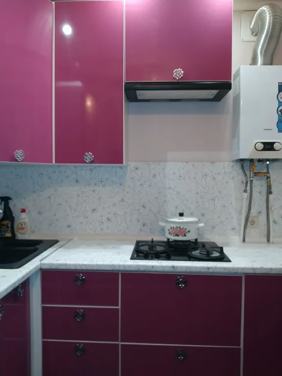 Отличная двухкомнатная квартира в центре