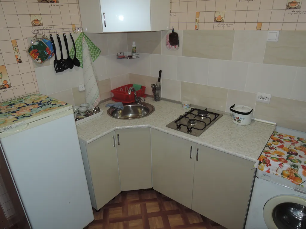 Большая функциональная квартира около верхнего парка — аренда посуточно в Липецк