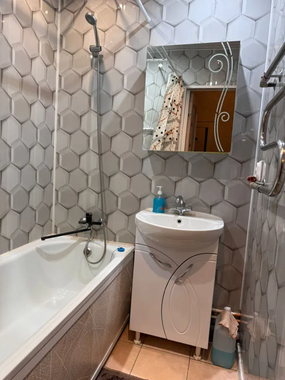 Апартаменты однокомнатные