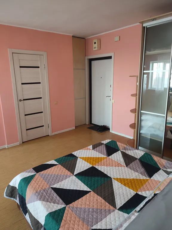 Уютная квартира во Владивостоке