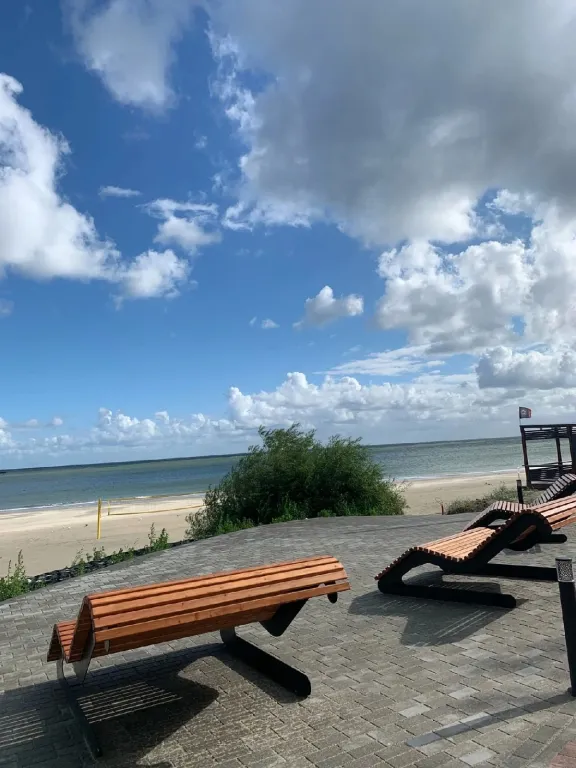 Квартира Квартира Отдых у моря- пляжи Балтики, порт, Пионерский курорт — Пионерский