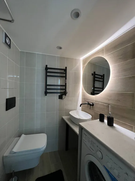 Квартира Апартаменты Loft Secret Shades в 8 минутах на метро от самого центра — Москва