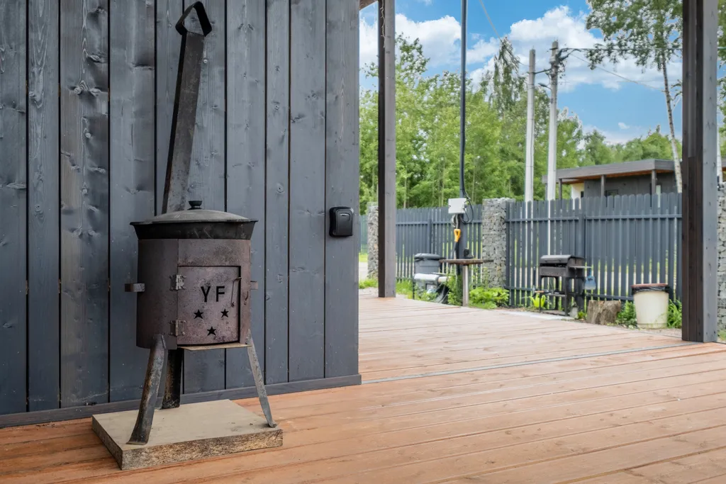 Новый уютный дом Топ 75