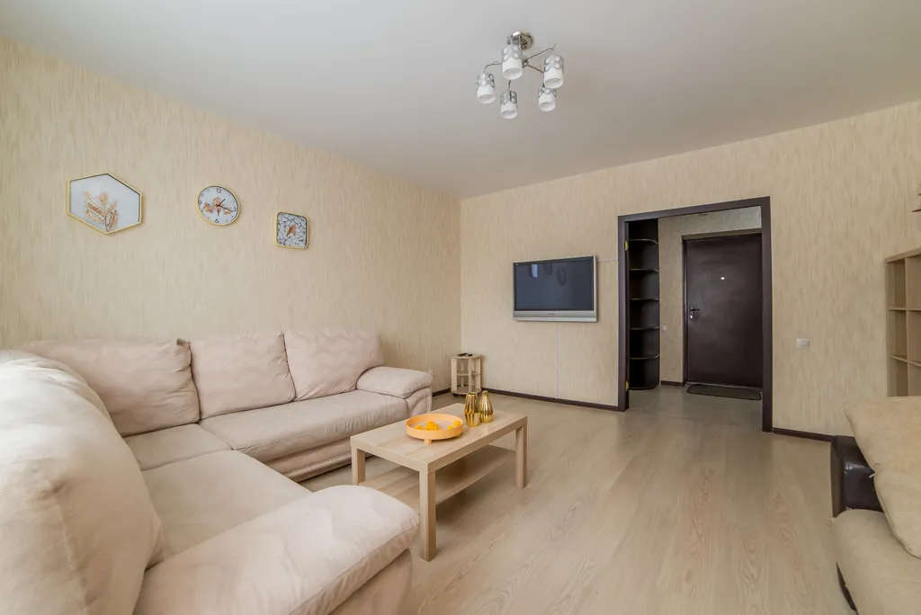 Квартира Квартира Песочное торжество — Екатеринбург