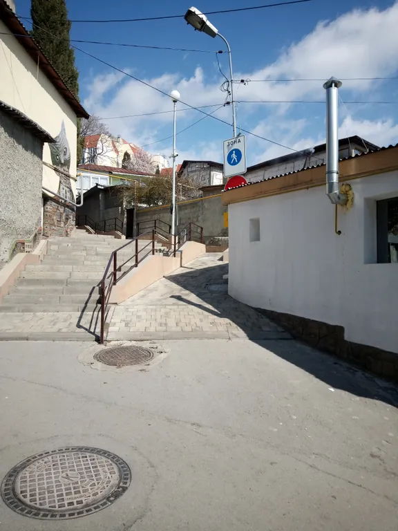 3-комнатный дом у моря с мангалом