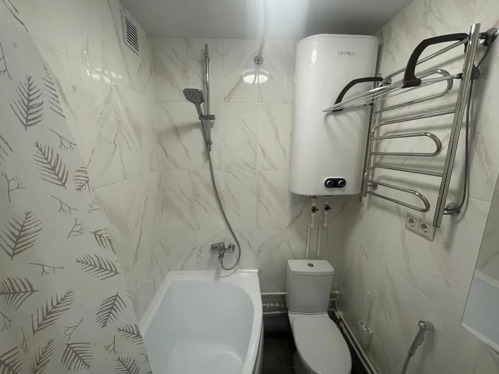 Уютная студия