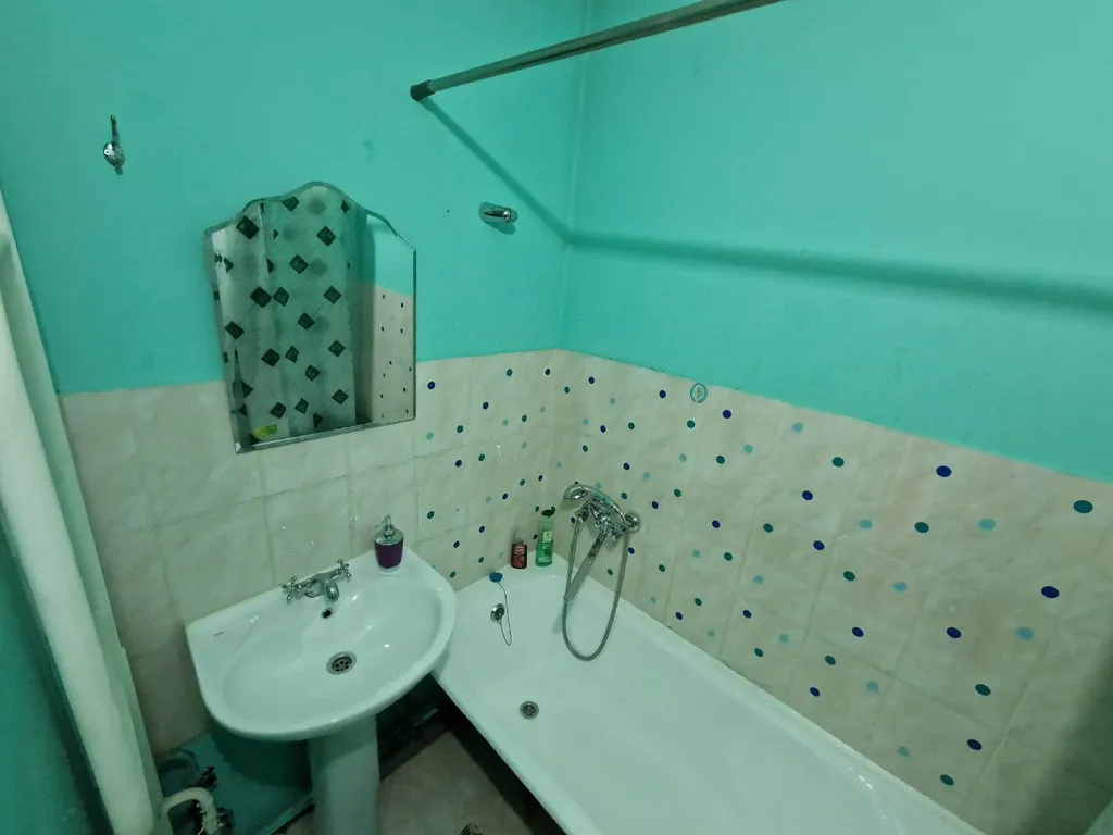 Уютная квартира эконом класса 5 спальных мест