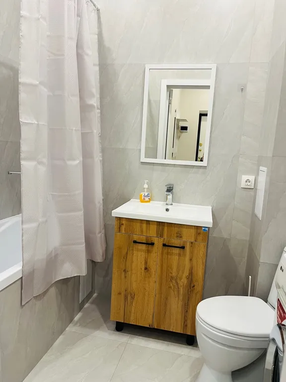 Аккуратная квартира в центре