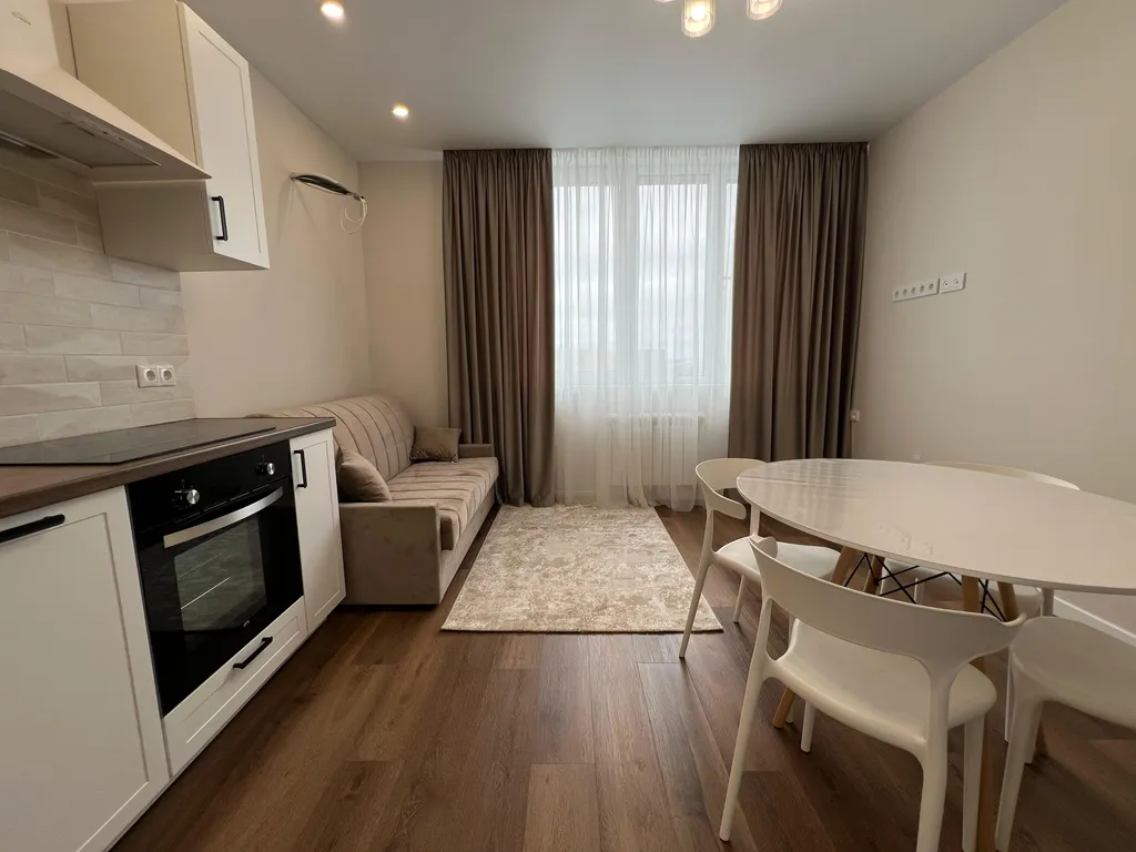 Уютная квартира с видом на реку