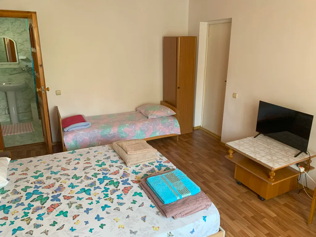 Комната в центре