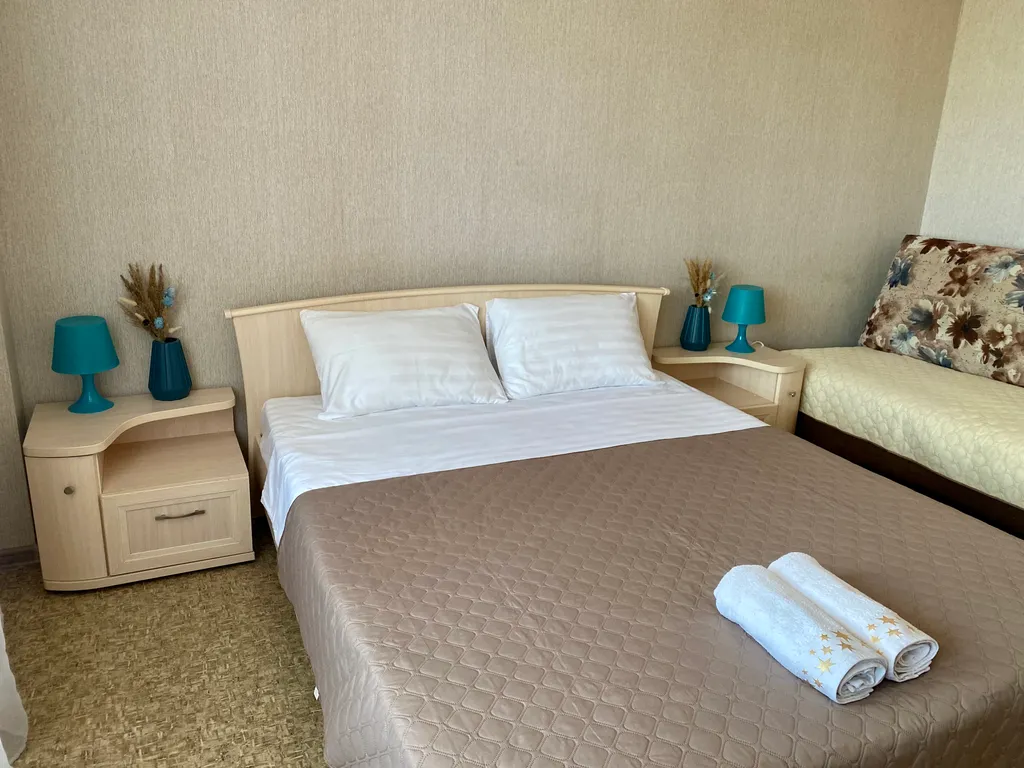 Океан уюта 1-комнатная квартира в новом доме октябрьский район