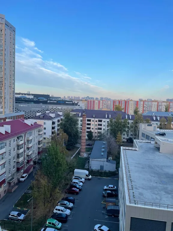 Квартира Квартира около Казан Молл — Казань