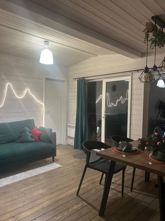 Загородный дом Вдали - идеальный баланс комфорта и природы