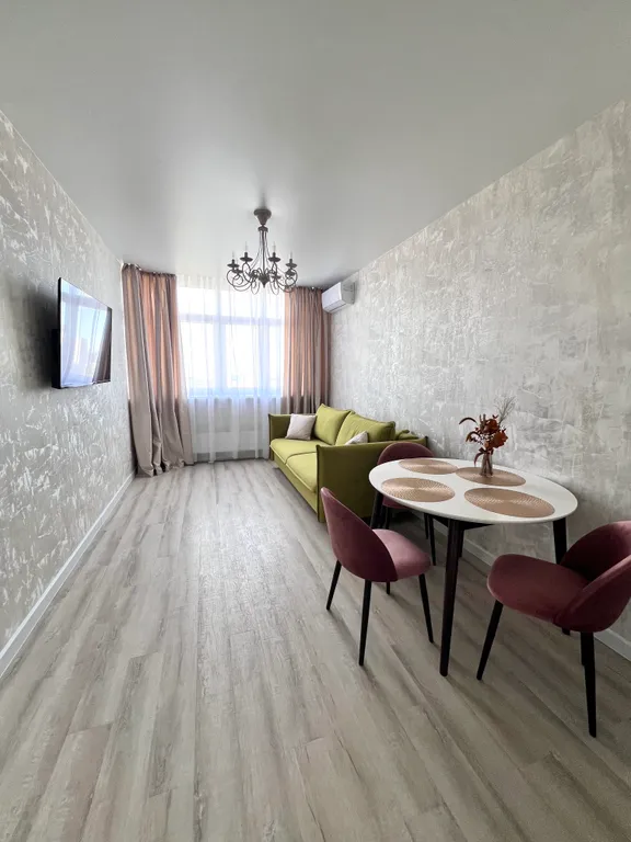 Двухкомнатная квартира в новом доме