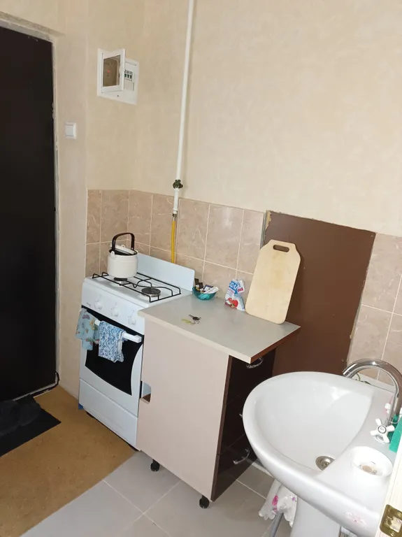 Студия в 5-10 минутах от парка