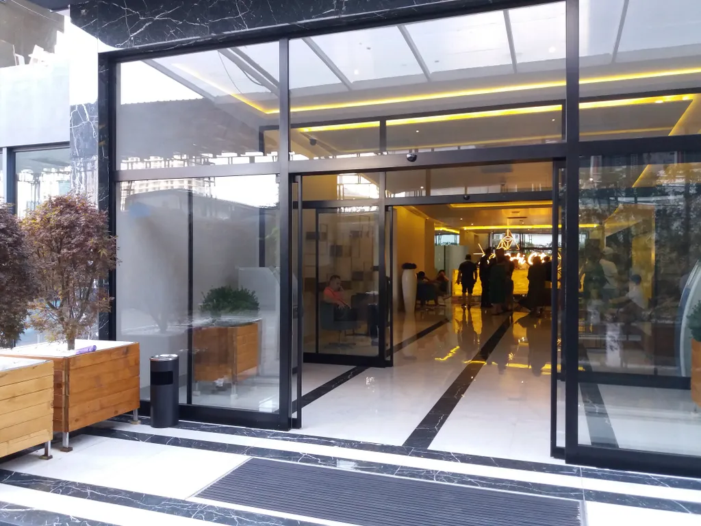 Квартира Апартаменты Orbi city — Батуми