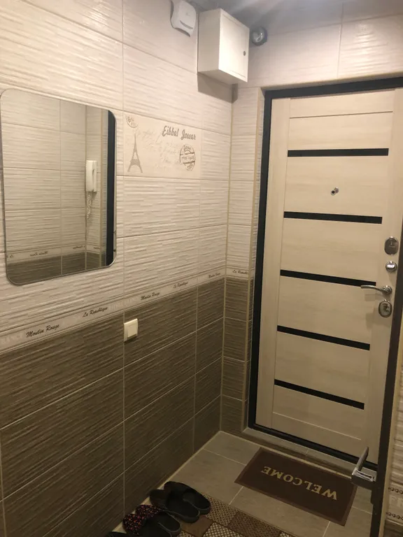 Уютные апартаменты около ТЦ Ясень