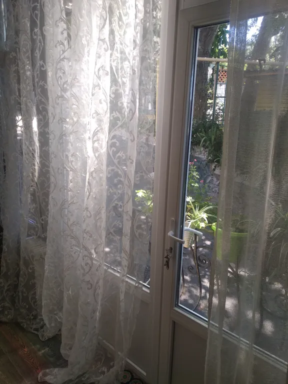 Уютная квартира с отдельным входом, очень близко к морю