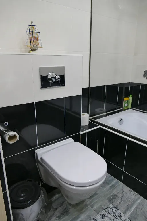 Уютная квартира в европейском стиле