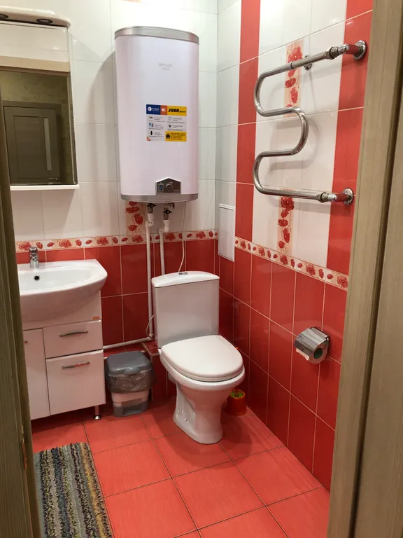 Квартира Уютная и светлая квартира в 10 минутах от центра — Иркутск