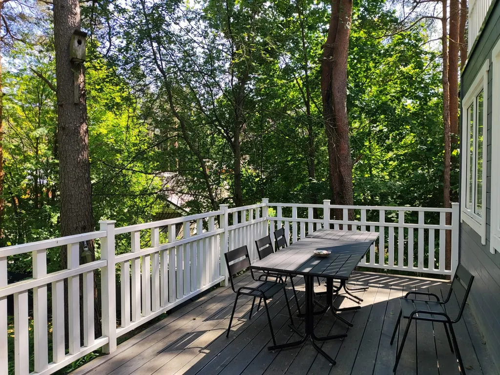 Уютный загородный дом