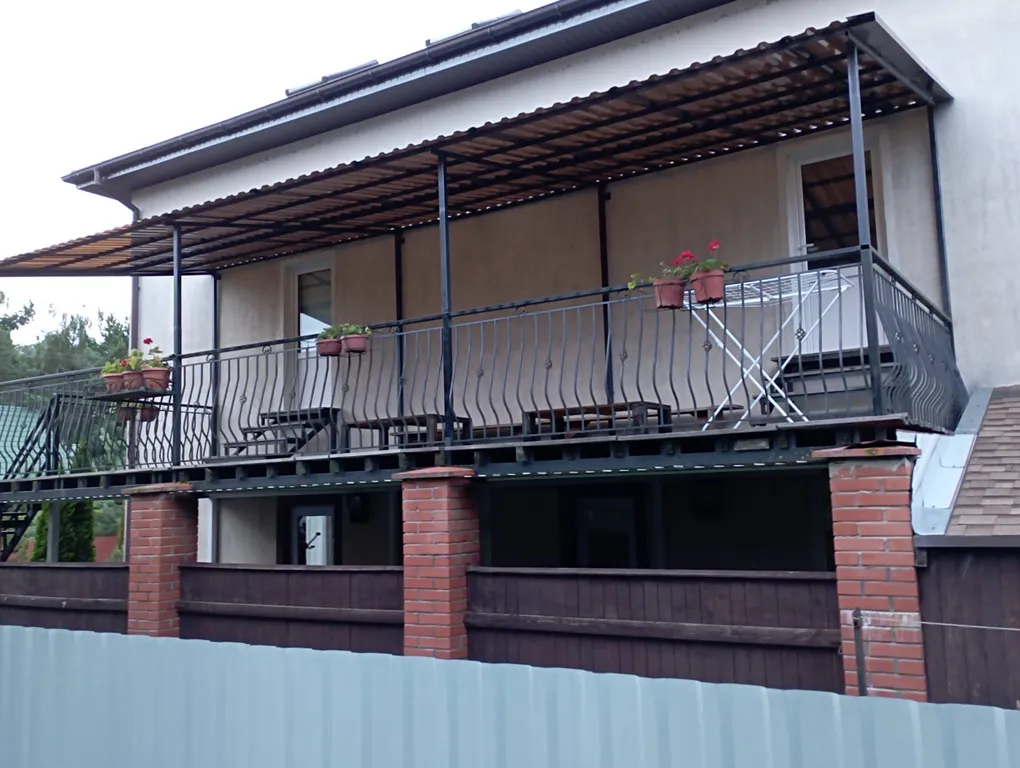 Квартира Квартира Улучшенный номер с террасой (завтраки включены) — Рыбачий