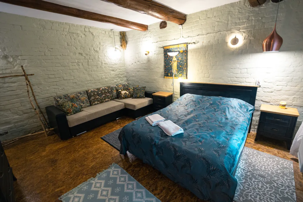 Коттедж Уютная квартира в центре города Divno — аренда посуточно в Суздаль