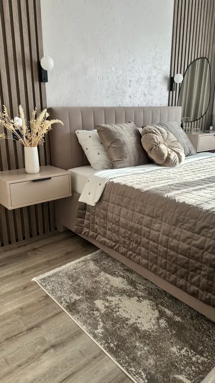 Квартира Квартира Скандинавский Шик — Сортавала