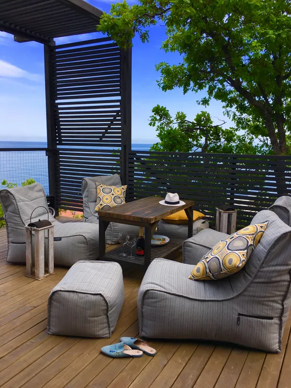 Коттедж Дом у моря — аренда посуточно в Семидворье