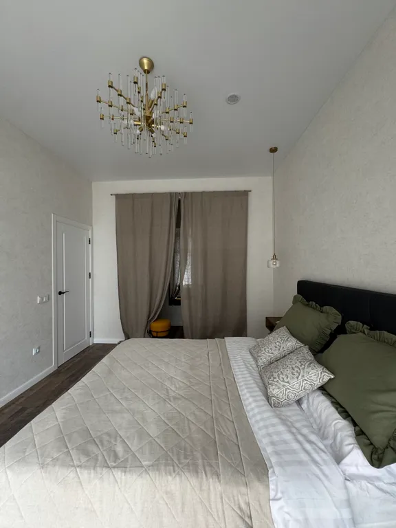 Квартира 1-комнатная квартира 40 кв.м. в Центральном парке, ЖК бизнес-класса — Калининград