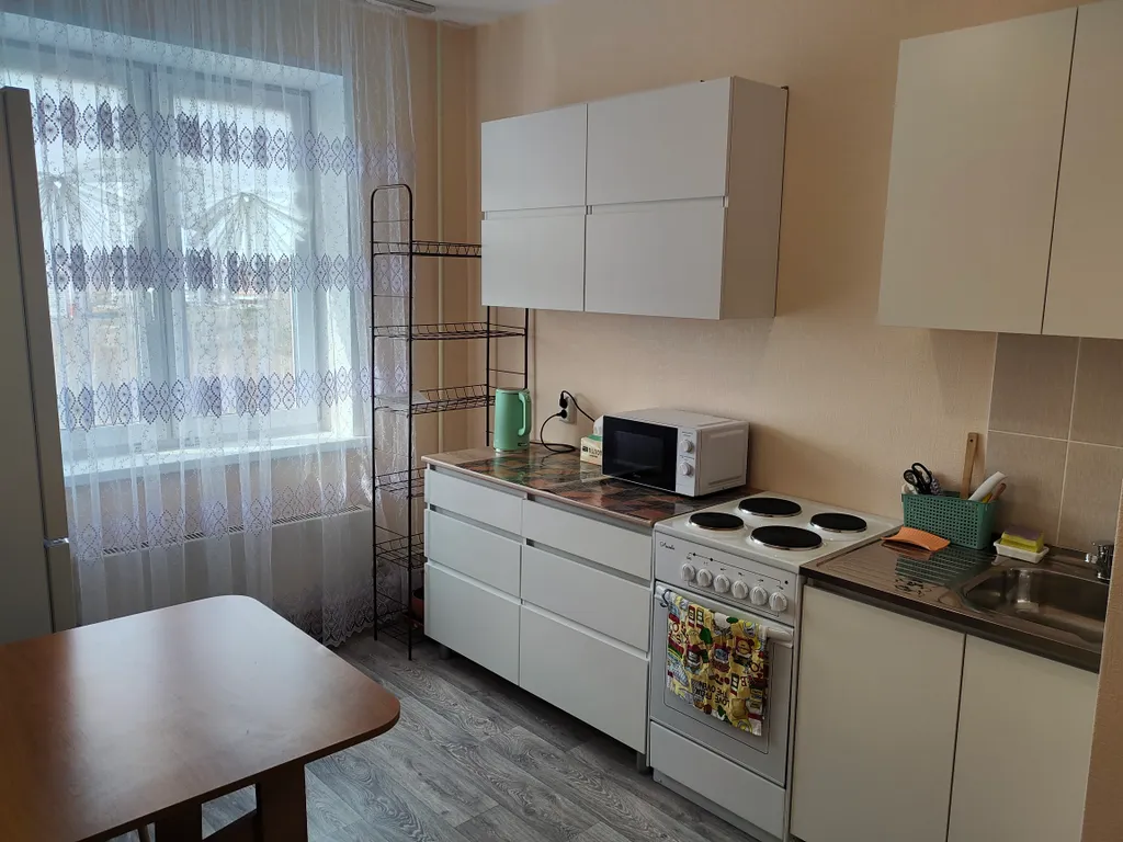 Уютная квартира в новом доме