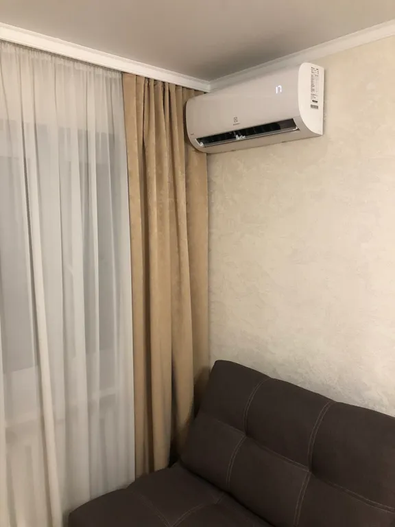 Уютная квартира с абсолютно новым ремонтом и техникой