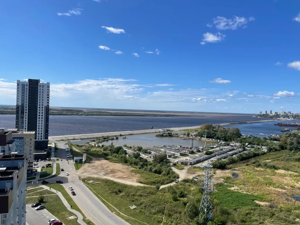 Квартира Видовая квартира — Хабаровск