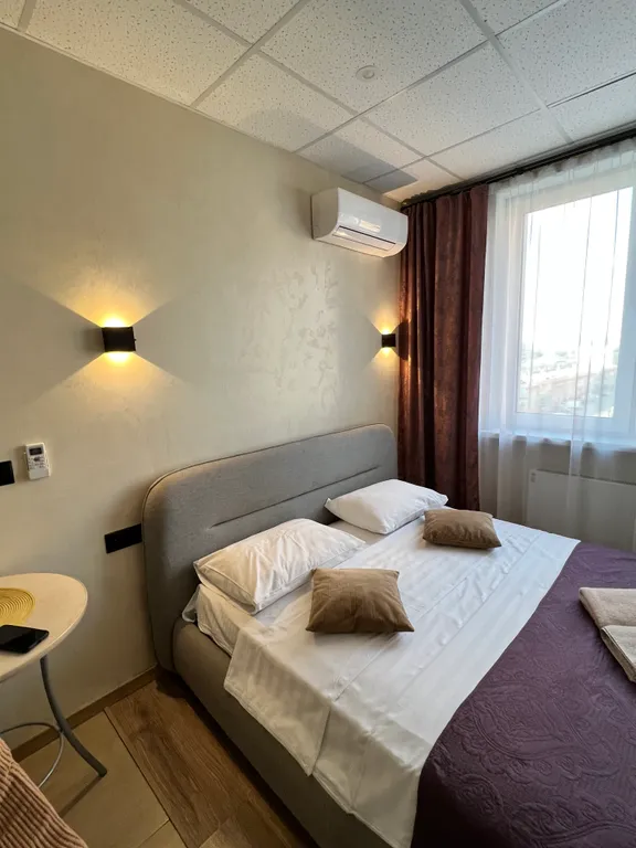 Уютная студия