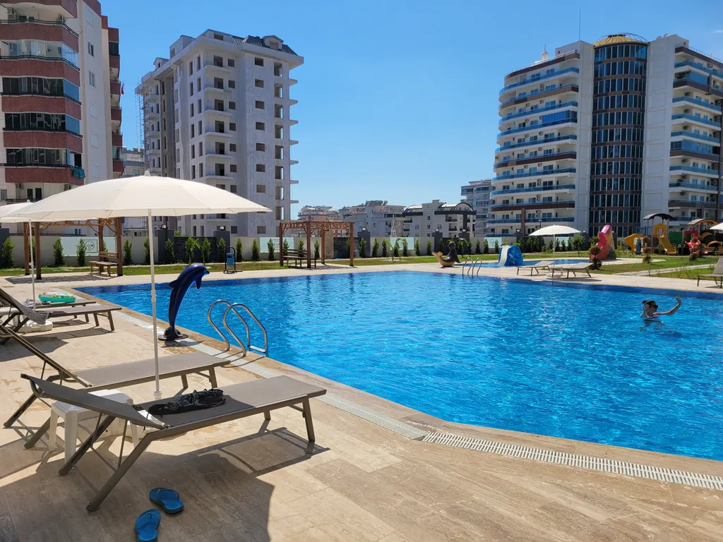 Квартира в новом комплексе с инфраструктурой В62