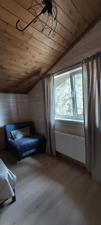 Улучшенное шале с видом на горы