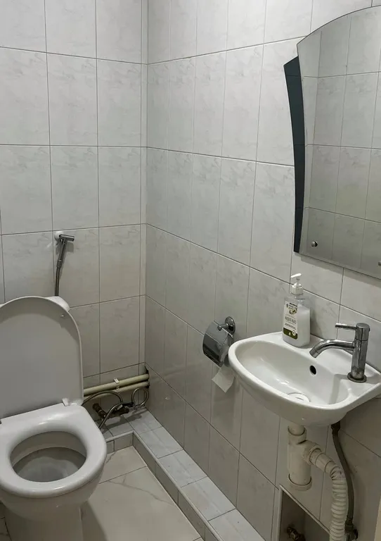 Апартаменты с тремя спальнями