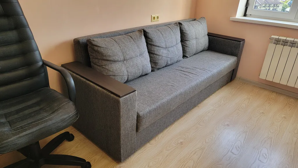 1к квартира на 6 спальных мест, рядом магазины