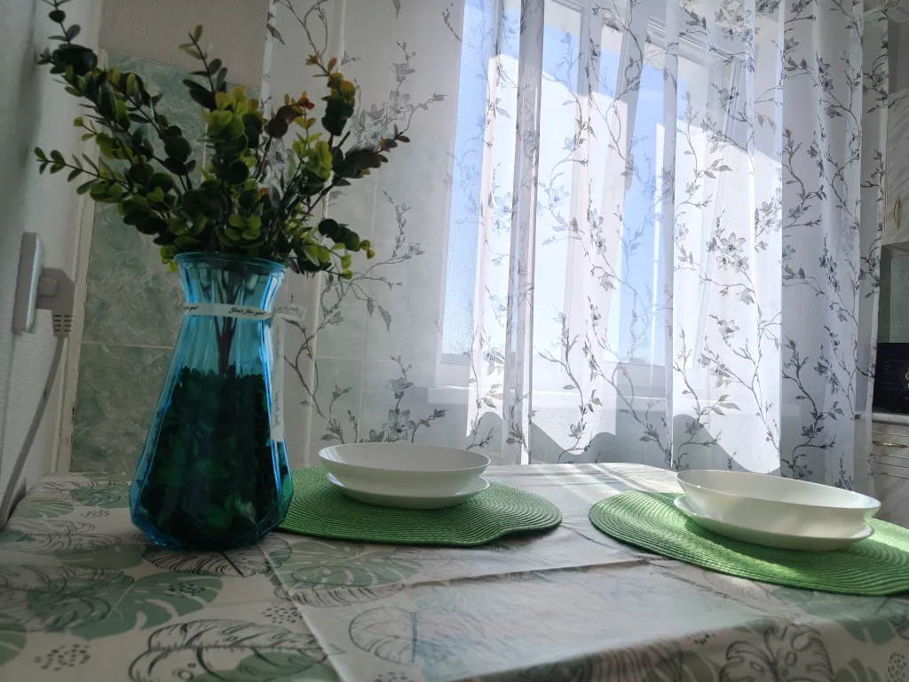 Уютная квартира рядом с Микрохирургией глаза и мостом через р. Амур