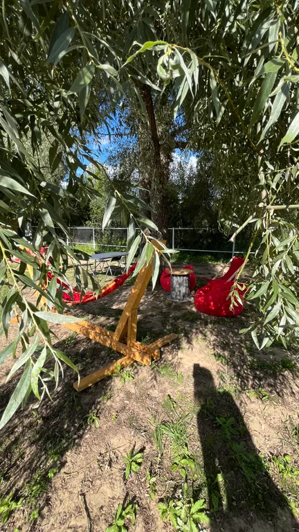 Городская Дача дяди Федора