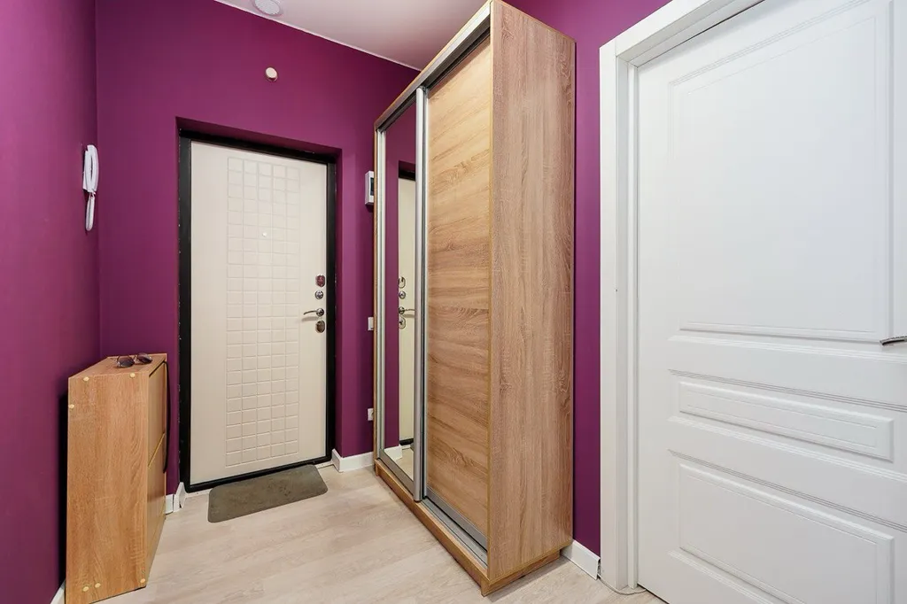 Уютная квартира в уютном районе