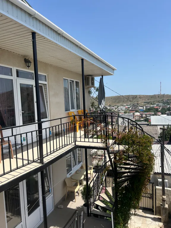 Квартира Квартира Частный сектор — Судак