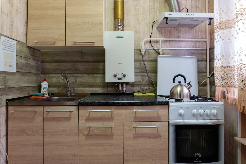 Уютная 2х-комнатная квартира(6 гостей 4 спальных места)