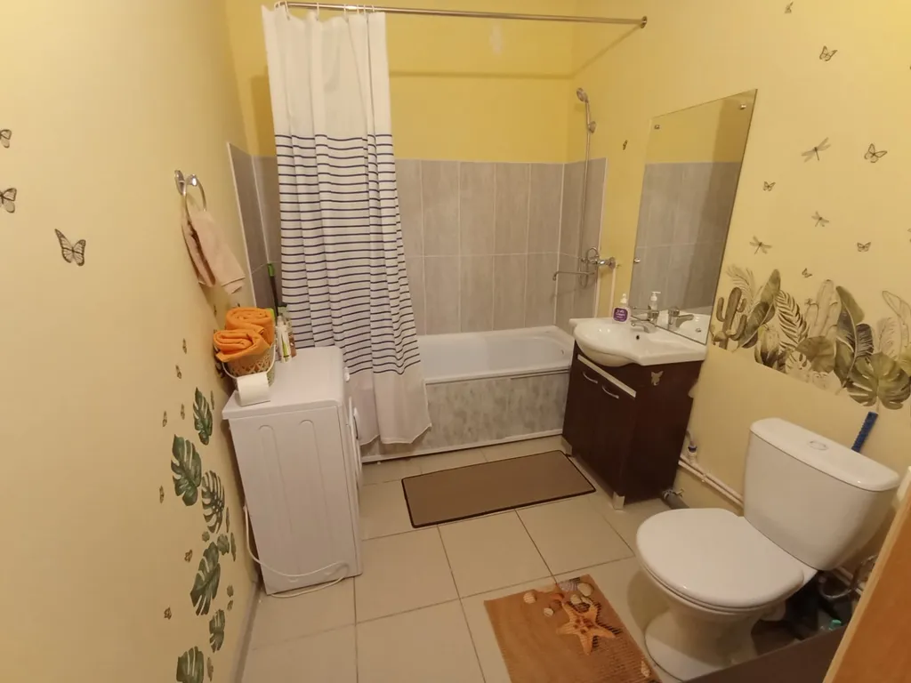 Уютная квартира для семьи из 4 человек